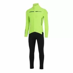 Équipement Finisseur Pro Thermal Jaune Fluo