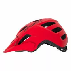 Casque Giro Tremor Rouge Noir Enfant