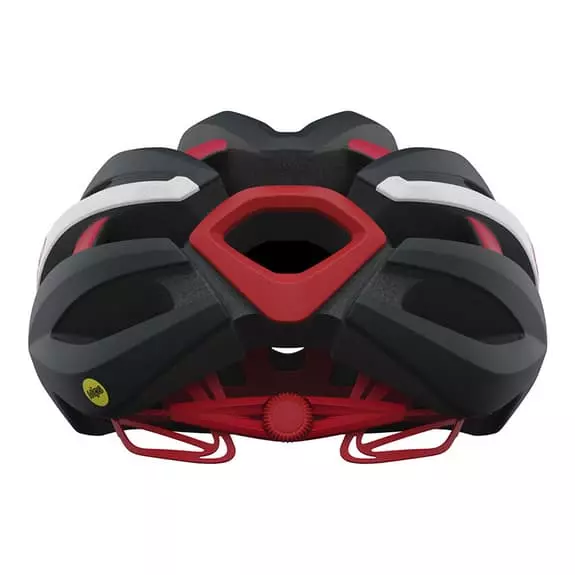 Casque Giro Synthe II MIPS Gris Foncé Blanc Rouge 5 Casque Giro Synthe II MIPS Gris Foncé Blanc Rouge – Image 3