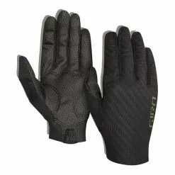 Gants Giro Rivet CS Longs Noir Vert
