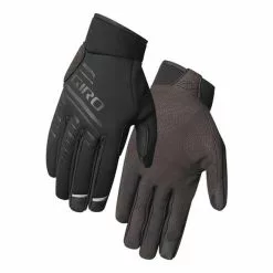Gants Giro Cascade Longs Noir Femme