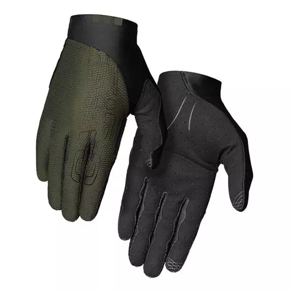 Gants Longs Giro Trixter Vert Foncé 3 Gants Longs Giro Trixter Vert Foncé