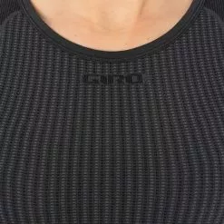 Maillot De Corps Giro Chrono Manche Courte Gris Foncé Femme -Casques Cyclisme importe magasin gi 134.20194 1