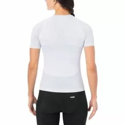 Maillot De Corps Giro Chrono Manche Courte Blanc Femme -Casques Cyclisme importe magasin gi 7115050 c 003