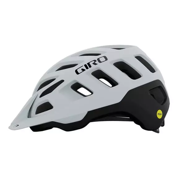 Casque Giro Radix MIPS Blanc Grisé 3 Casque Giro Radix MIPS Blanc Grisé