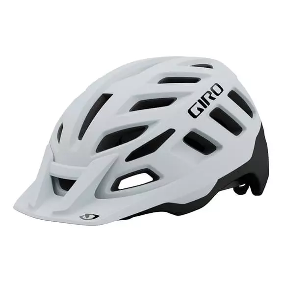 Casque Giro Radix MIPS Blanc Grisé 4 Casque Giro Radix MIPS Blanc Grisé – Image 2