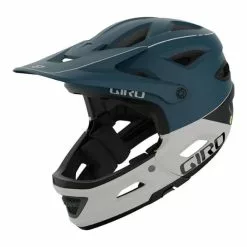 Casque Giro Switchblade MIPS Bleuté
