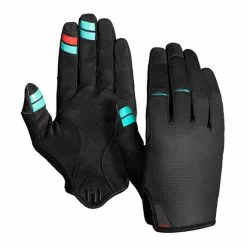 Gants Longs Giro DND Noir Bleuté