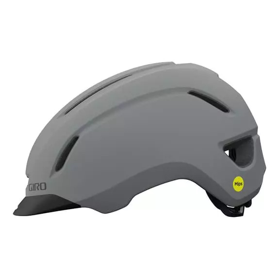 Casque Giro Caden II MIPS Mat Gris 3 Casque Giro Caden II MIPS Mat Gris