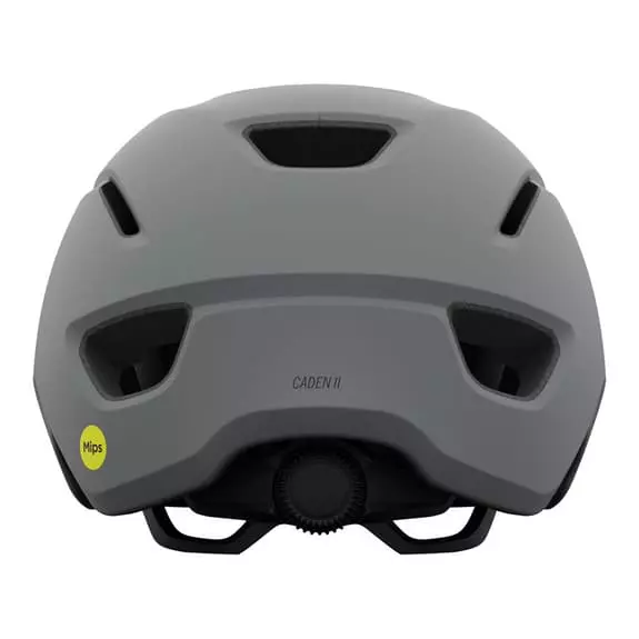 Casque Giro Caden II MIPS Mat Gris 5 Casque Giro Caden II MIPS Mat Gris – Image 3