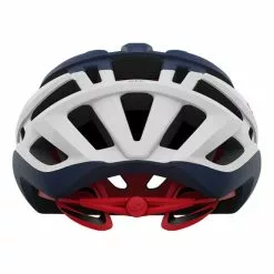 Casque Giro Agilis Bleuté Blanc Rouge -Casques Cyclisme importe magasin gi 7141771 c 003