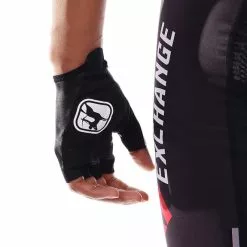 Giordana Gants Team BikeExchange 2021 VERSA Noir -Casques Cyclisme importe magasin gi gics21 glov vers biex 003