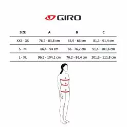 Maillot De Corps Giro Chrono Manche Courte Blanc Femme -Casques Cyclisme importe magasin gir w cl baselayers st v1