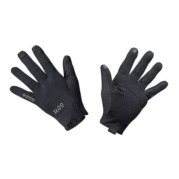 Gants Longs Gore Wear C5 GORE-TEX INFINIUM™ Noir Gris 3 Gants Longs Gore Wear C5 GORE-TEX INFINIUM™ Noir Gris