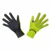 Gants Longs Gore Wear C3 GORE-TEX INFINIUM™ Stretch Mid Noir Jaune Néon -Casques Cyclisme importe magasin gow 1005200899 1