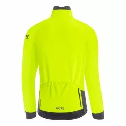 Équipement Gore Wear C5 Thermo GORE-TEX INFINIUM™ Noir Jaune Fluo -Casques Cyclisme importe magasin gow 1006400800 002