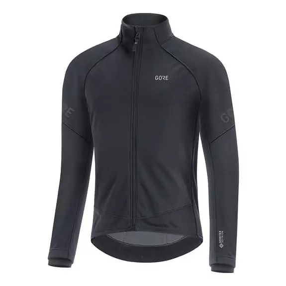 Équipement Gore Wear C3 Thermo GORE-TEX INFINIUM™ Noir 4 Équipement Gore Wear C3 Thermo GORE-TEX INFINIUM™ Noir – Image 2