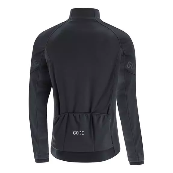 Équipement Gore Wear C3 Thermo GORE-TEX INFINIUM™ Noir 5 Équipement Gore Wear C3 Thermo GORE-TEX INFINIUM™ Noir – Image 3