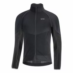 Équipement Gore Wear Phantom GORE-TEX INFINIUM™ Manches Amovibles C5 Thermo Noir Gris Foncé 9 Équipement Gore Wear Phantom GORE-TEX INFINIUM™ Manches Amovibles C5 Thermo Noir Gris Foncé -Casques Cyclisme importe magasin gow 1006450r99 001