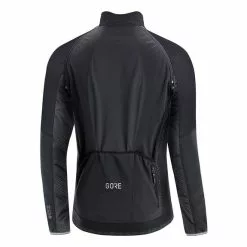 Équipement Gore Wear Phantom GORE-TEX INFINIUM™ Manches Amovibles C5 Thermo Noir Gris Foncé 10 Équipement Gore Wear Phantom GORE-TEX INFINIUM™ Manches Amovibles C5 Thermo Noir Gris Foncé -Casques Cyclisme importe magasin gow 1006450r99 002