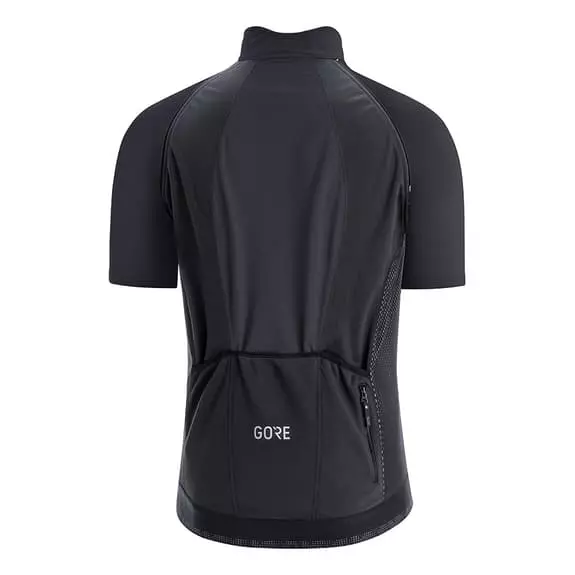 Équipement Gore Wear Phantom GORE-TEX INFINIUM™ Manches Amovibles C5 Thermo Noir Gris Foncé 7 Équipement Gore Wear Phantom GORE-TEX INFINIUM™ Manches Amovibles C5 Thermo Noir Gris Foncé – Image 5