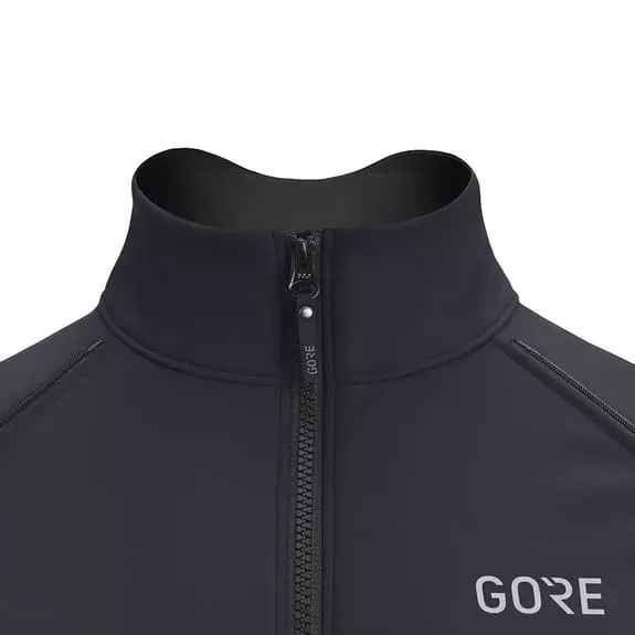 Équipement Gore Wear Phantom GORE-TEX INFINIUM™ Manches Amovibles C5 Thermo Noir Gris Foncé 8 Équipement Gore Wear Phantom GORE-TEX INFINIUM™ Manches Amovibles C5 Thermo Noir Gris Foncé – Image 6