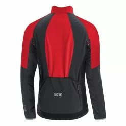 Équipement Gore Wear Phantom GORE-TEX INFINIUM™ Manches Amovibles C3 Thermo Noir Rouge -Casques Cyclisme importe magasin gow 1006453599 002 1