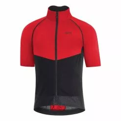 Équipement Gore Wear Phantom GORE-TEX INFINIUM™ Manches Amovibles C5 Thermo Noir Rouge 11 Équipement Gore Wear Phantom GORE-TEX INFINIUM™ Manches Amovibles C5 Thermo Noir Rouge -Casques Cyclisme importe magasin gow 1006453599 003