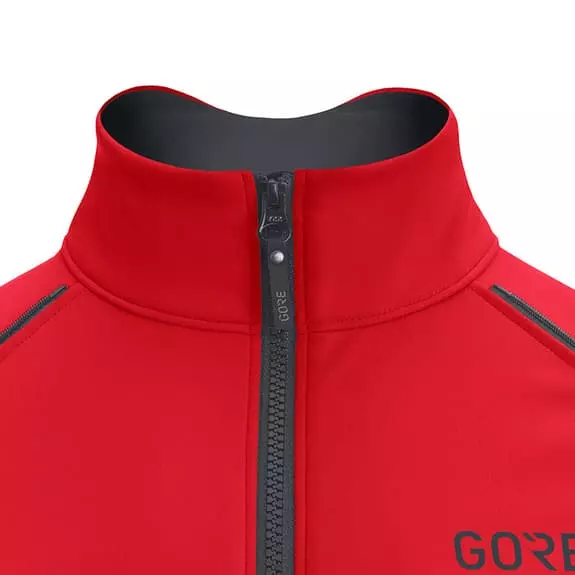 Équipement Gore Wear Phantom GORE-TEX INFINIUM™ Manches Amovibles C5 Thermo Noir Rouge 8 Équipement Gore Wear Phantom GORE-TEX INFINIUM™ Manches Amovibles C5 Thermo Noir Rouge – Image 6
