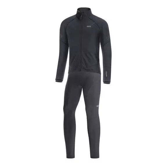 Équipement Gore Wear C3 Thermo GORE-TEX INFINIUM™ Noir 3 Équipement Gore Wear C3 Thermo GORE-TEX INFINIUM™ Noir