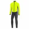 Équipement Gore Wear C3 Thermo GORE-TEX INFINIUM™ Noir Jaune Fluo