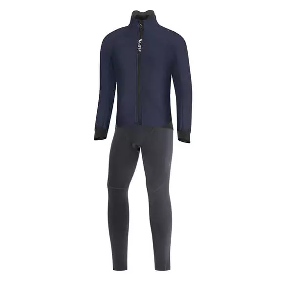 Équipement Gore Wear C5 Thermo GORE-TEX INFINIUM™ Noir Bleu Foncé 3 Équipement Gore Wear C5 Thermo GORE-TEX INFINIUM™ Noir Bleu Foncé