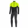 Équipement Gore Wear Phantom GORE-TEX INFINIUM™ Manches Amovibles C5 Thermo Noir Jaune Fluo -Casques Cyclisme importe magasin gow fw21gore9 001