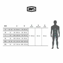 100 Percent T-shirt De Protection 100 % Tarka Manche Courte Noir Logo Gris -Casques Cyclisme importe magasin guia talles 100 home st v1 5