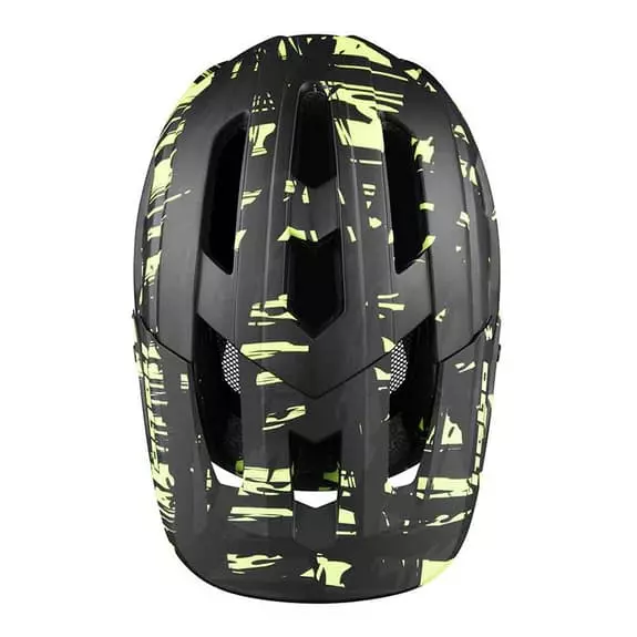 Casque Hebo Balder II Noir Vert Lime 6 Casque Hebo Balder II Noir Vert Lime – Image 4
