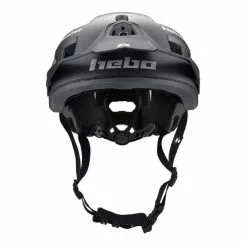 Casque Hebo Origin Noir Brillant 10 Casque Hebo Origin Noir Brillant -Casques Cyclisme importe magasin hbo hb0204 n 004