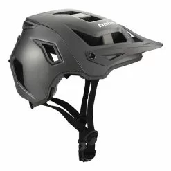 Casque Hebo Origin Mate Noir Titane