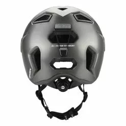 Casque Hebo Origin Mate Noir Titane -Casques Cyclisme importe magasin hbo hb0205 ti 004