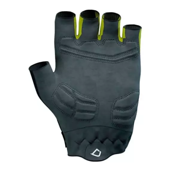 Gants Hebo Route Vert Citron 4 Gants Hebo Route Vert Citron – Image 2