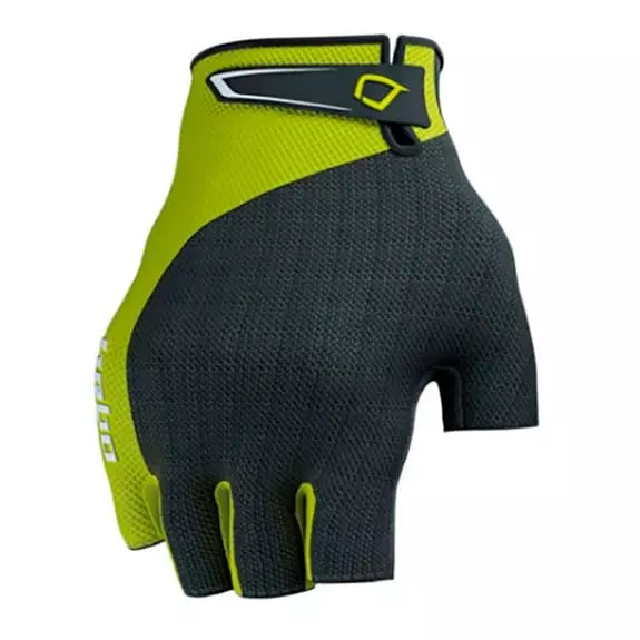 Gants Hebo Sprint Vert Citron 3 Gants Hebo Sprint Vert Citron