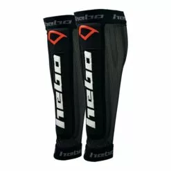 Protège-tibias Hebo Defender 2.0 Noir Enfant