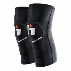 Genouillères Hebo Defender Noir -Casques Cyclisme importe magasin hbo hb6301 n 003
