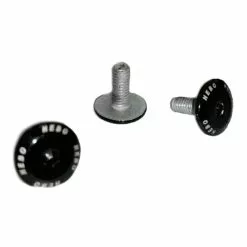 Jeu 3 Vis Hebo Pour Origin Et Genesis Noir