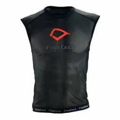 Gilet Hebo Defender Pro Race 2.0 Noir