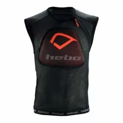 Gilet Hebo Defender Pro 2.0 Junior Noir