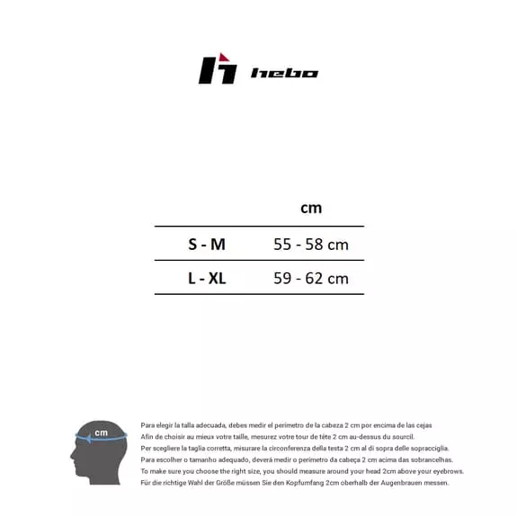 Casque Hebo Wheelie Noir 6 Casque Hebo Wheelie Noir – Image 4