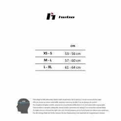 Casque Hebo GR Kernel Noir Foncé -Casques Cyclisme importe magasin hebo casco unisex kernel st v1 2