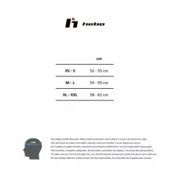 Casque Hebo Origin Noir Brillant 11 Casque Hebo Origin Noir Brillant -Casques Cyclisme importe magasin hebo casco unisex origin genesis st v13 1