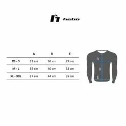 Gilet Hebo Defender Pro 2.0 Junior Noir -Casques Cyclisme importe magasin hebo chalecoproteccion junior st v2