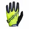 Gants Hirzl Grippp Tour 2.0 Longs Jaune Fluo Noir